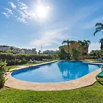شقة Vivi Homes - Girasol Pool, Golf, View & Terrace