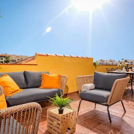 شقة Vivi Homes - Girasol Pool, Golf, View & Terrace