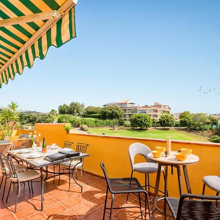 شقة Vivi Homes - Girasol Pool, Golf, View & Terrace