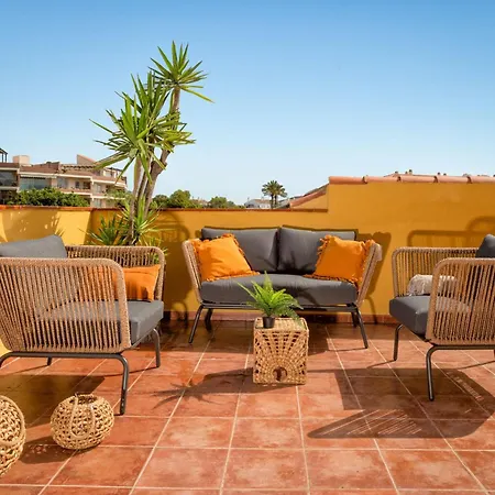 Vivi Homes - Girasol Pool, Golf, View & Terrace * لا كالا ذي ميخاس