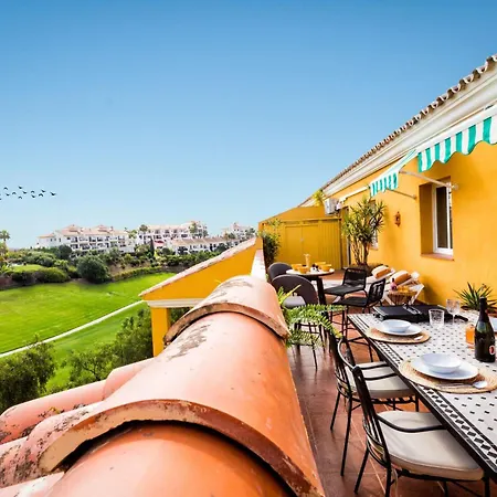 شقة Vivi Homes - Girasol Pool, Golf, View & Terrace
