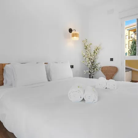 Vivi Homes - Girasol Pool, Golf, View & Terrace Apartamento *