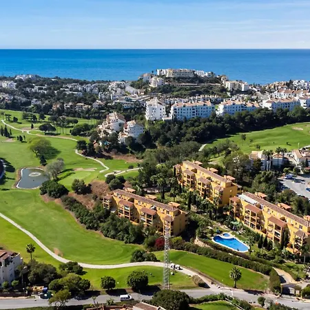 Vivi Homes - Girasol Pool, Golf, View & Terrace Apartamento