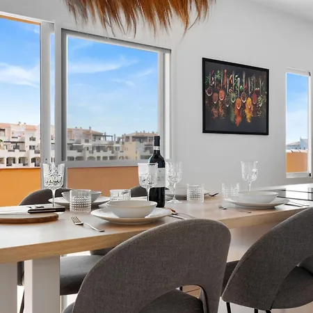 Vivi Homes - Girasol Pool, Golf, View & Terrace La Cala De Mijas