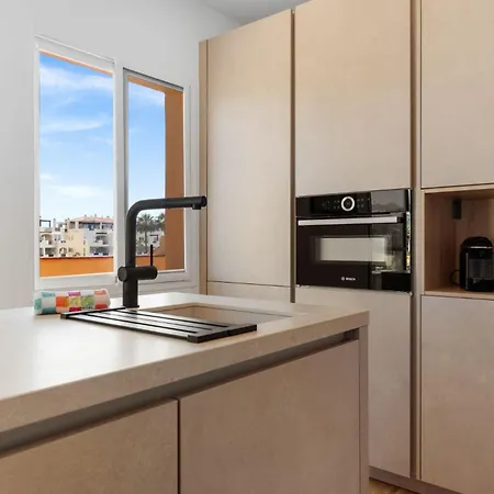 Apartamento Vivi Homes - Girasol Pool, Golf, View & Terrace *