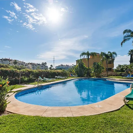 Apartamento Vivi Homes - Girasol Pool, Golf, View & Terrace