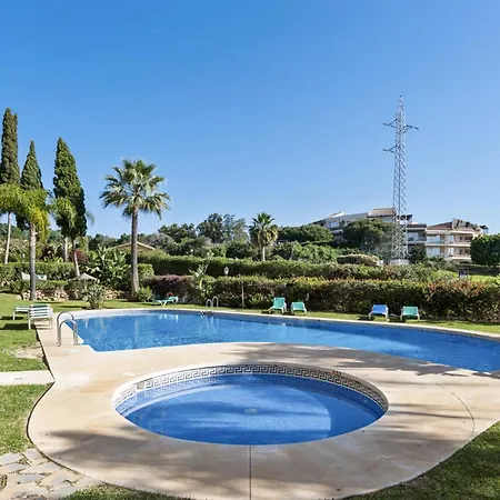 Apartamento Vivi Homes - Girasol Pool, Golf, View & Terrace La Cala De Mijas