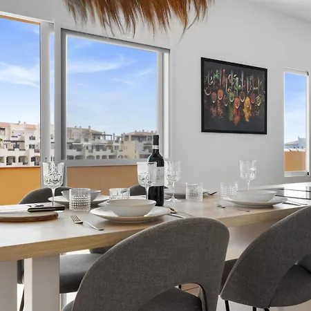 Vivi Homes - Girasol Pool, Golf, View & Terrace