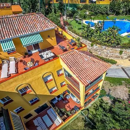 Vivi Homes - Girasol Pool, Golf, View & Terrace Apartamento
