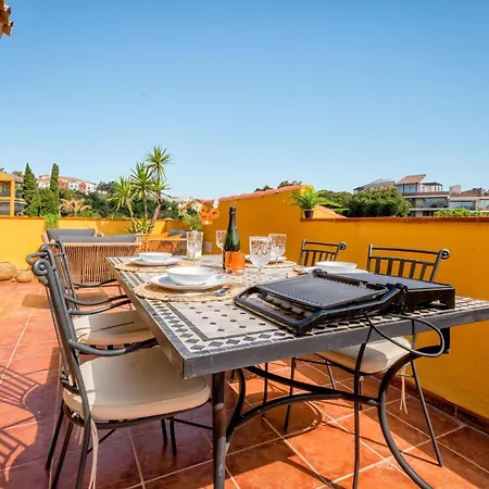 Apartamento Vivi Homes - Girasol Pool, Golf, View & Terrace