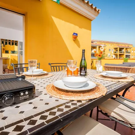 Vivi Homes - Girasol Pool, Golf, View & Terrace * La Cala De Mijas