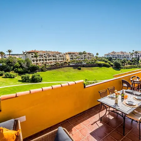 Vivi Homes - Girasol Pool, Golf, View & Terrace Apartamento