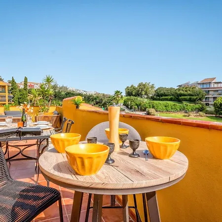 Apartamento Vivi Homes - Girasol Pool, Golf, View & Terrace La Cala De Mijas