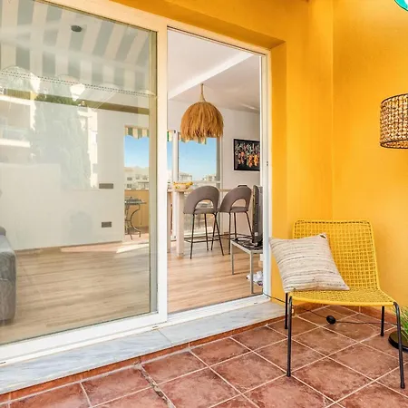 Apartamento Vivi Homes - Girasol Pool, Golf, View & Terrace La Cala De Mijas